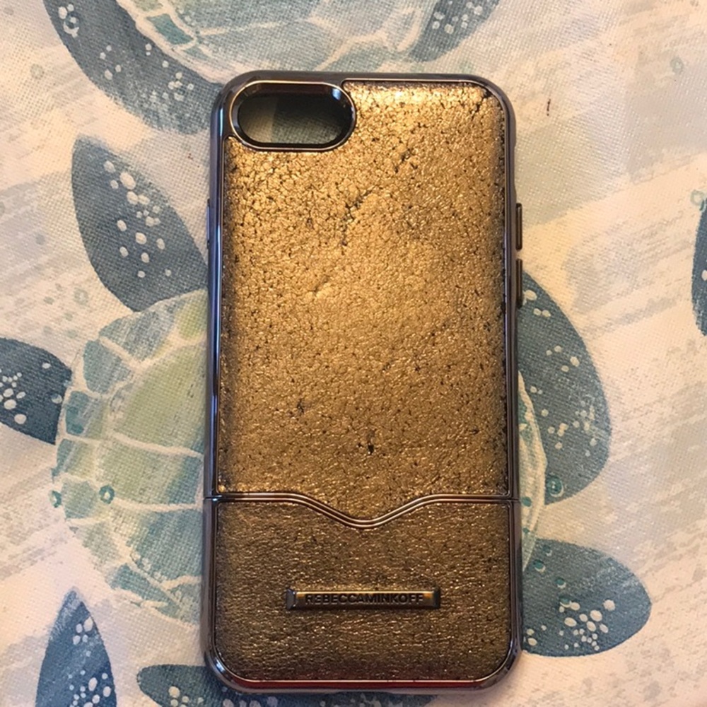 Rebecca minkoff iPhone 6/7 case